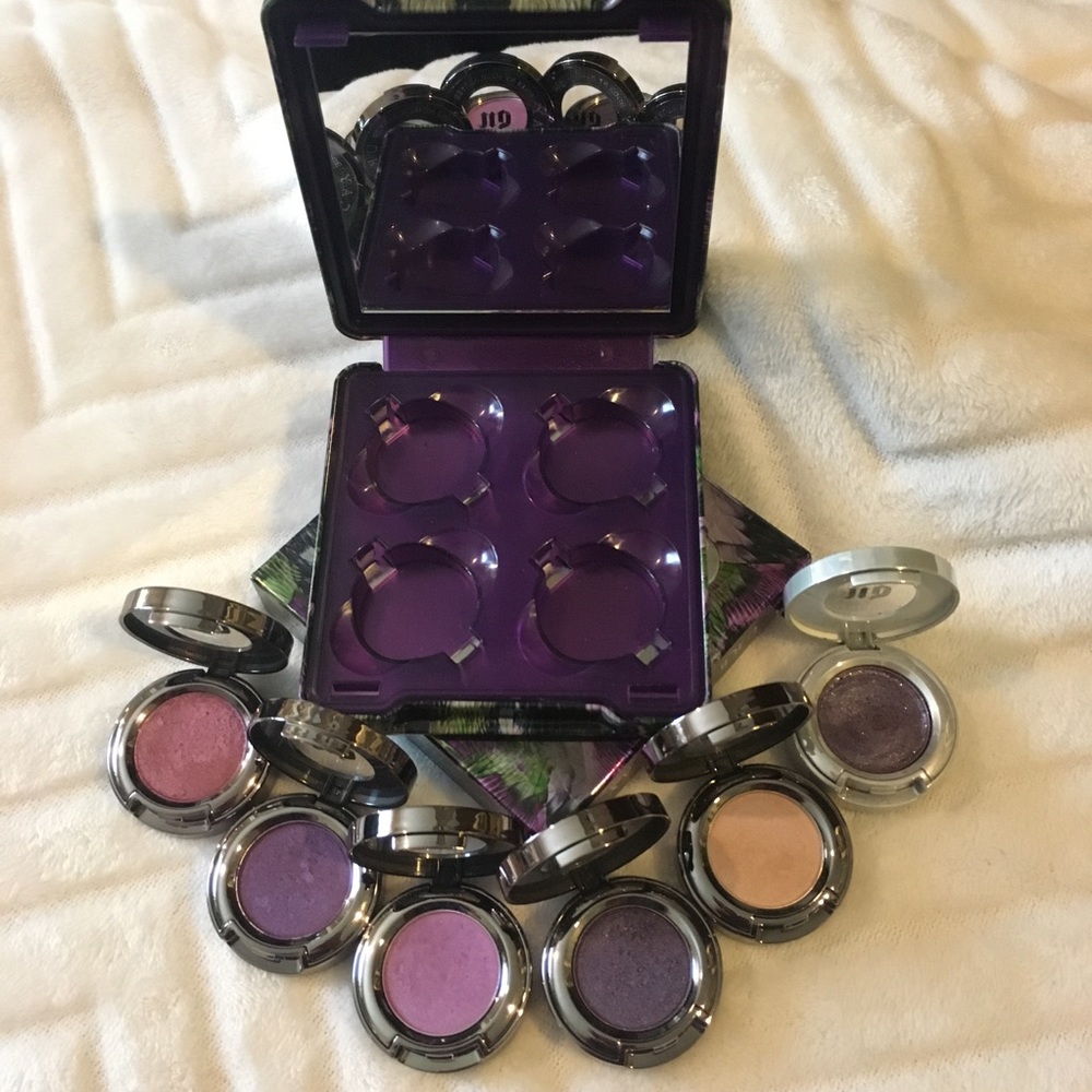 Urban Decay Nirvana Palette w/ 6 Shades